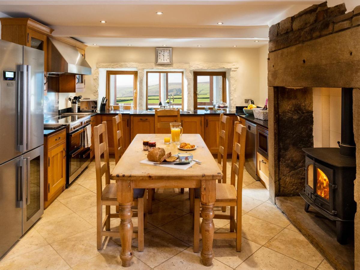 The Retreat Villa Hebden Bridge Exterior photo