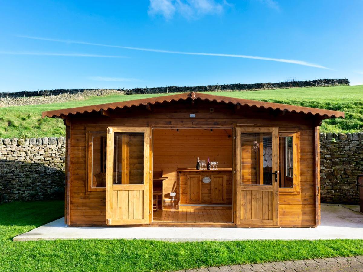 The Retreat Villa Hebden Bridge Exterior photo